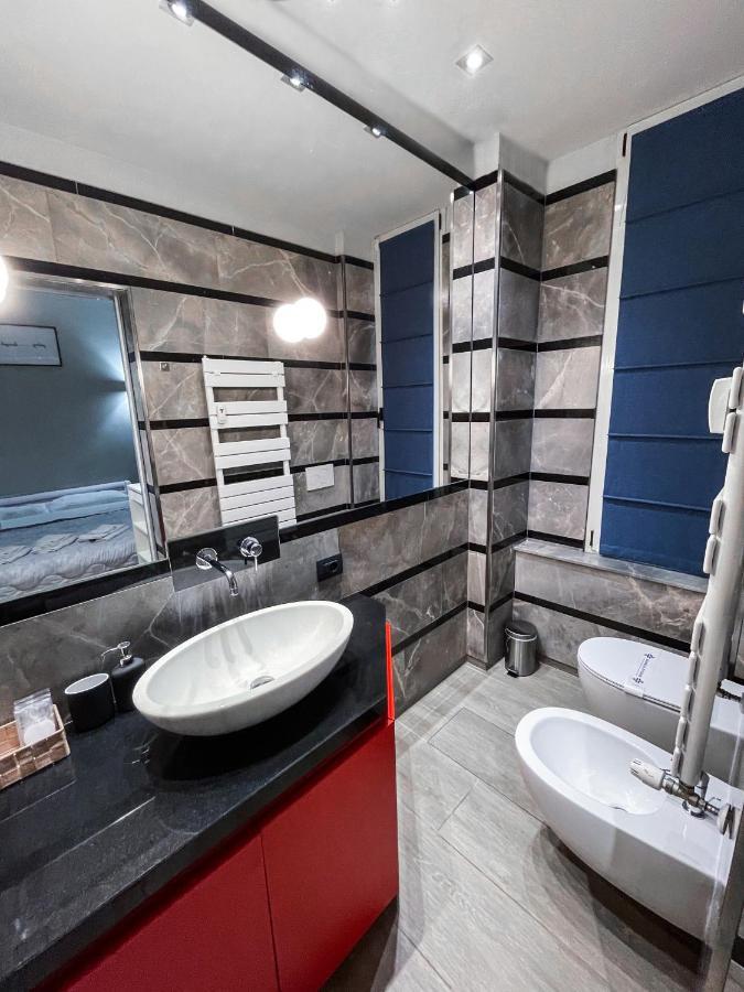 Appartamento Bubi House Moscova Milano Esterno foto