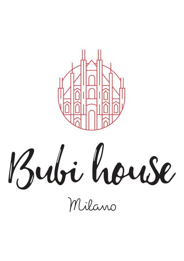 Appartamento Bubi House Moscova Milano Esterno foto