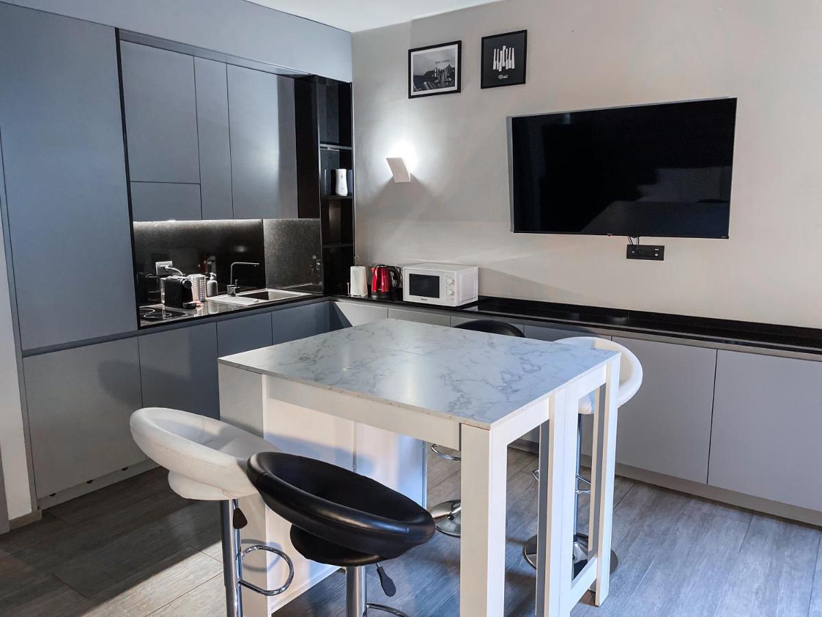 Appartamento Bubi House Moscova Milano Esterno foto