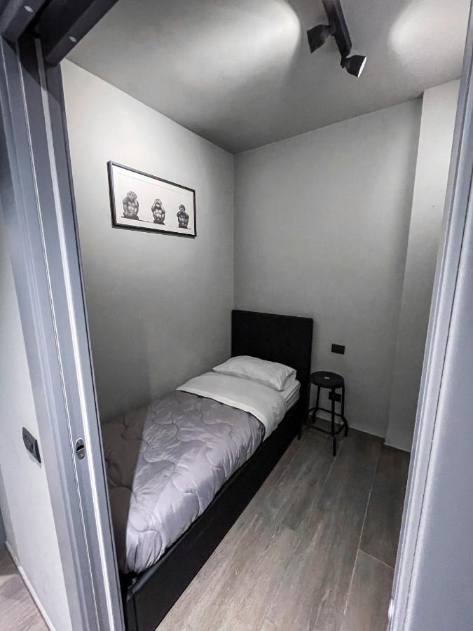 Appartamento Bubi House Moscova Milano Esterno foto