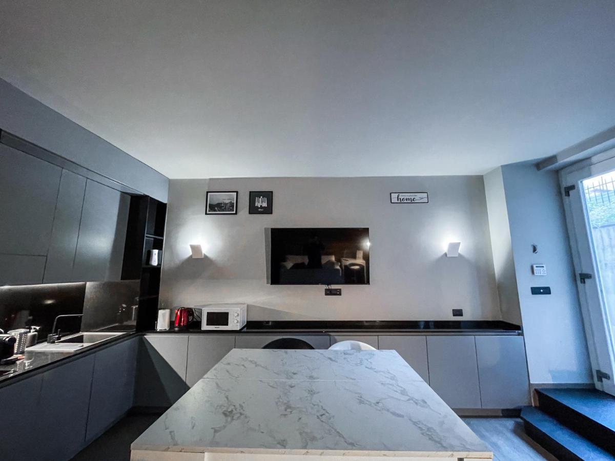 Appartamento Bubi House Moscova Milano Esterno foto