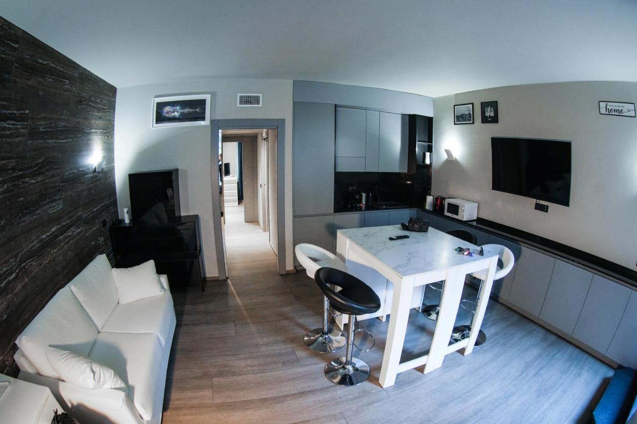Appartamento Bubi House Moscova Milano Esterno foto